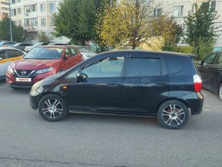2003 Honda Fit I, чёрный, 250000 рублей, вид 2