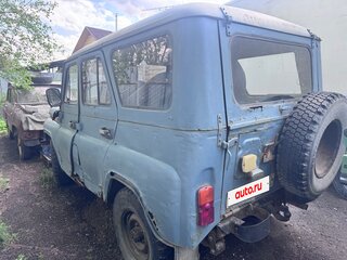 1999 УАЗ 3151, серый, 65000 рублей, вид 5