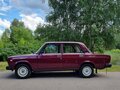 2001 Lada (ВАЗ) 2107, пурпурный, 270000 рублей - вид 5