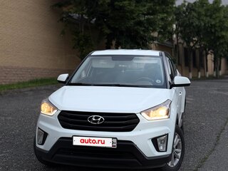 2019 Hyundai Creta I, белый, 2000000 рублей, вид 1