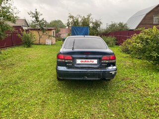 1997 Mazda 626 V (GF), синий, 250000 рублей, вид 4