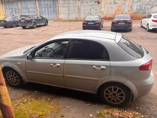 2006 Chevrolet Lacetti I, серебристый, 200000 рублей, вид 2