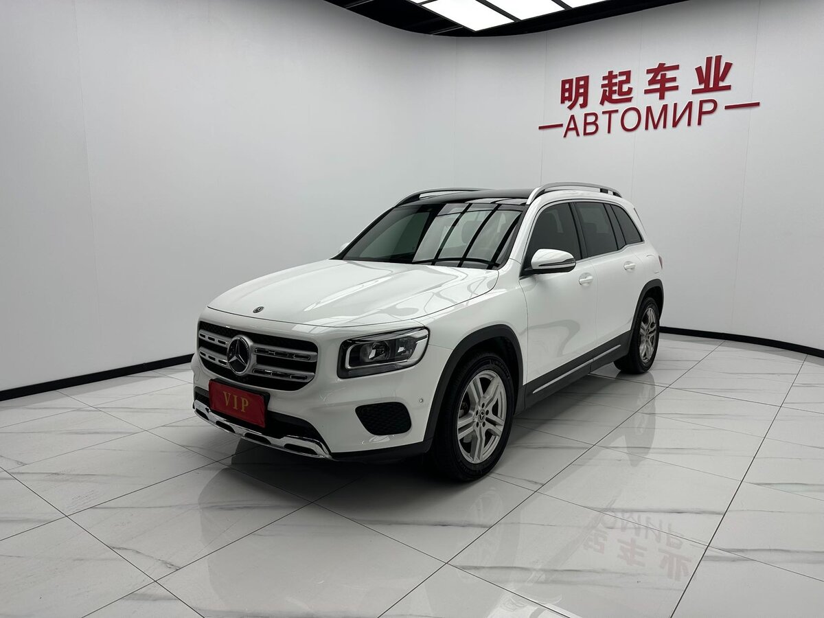 Открыть фотографии: Mercedes-Benz GLB I (X247)