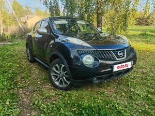 2012 Nissan Juke I, фиолетовый, 970000 рублей, вид 3