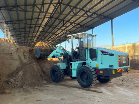2026 XGMA XG - series, голубой, 8000000 рублей, вид 3