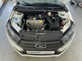 2025 Lada (ВАЗ) Granta I Рестайлинг, белый - вид 10