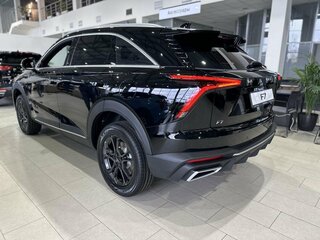 2026 Haval F7 II, чёрный, 3399000 рублей, вид 4
