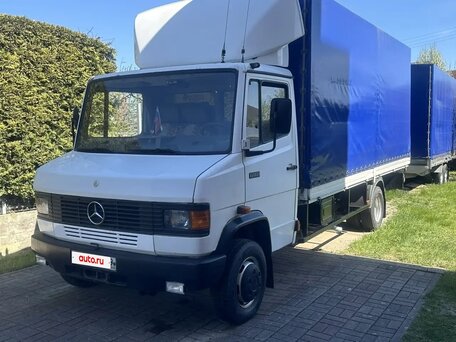 1994 Mercedes-Benz Vario, белый, 900000 рублей, вид 1