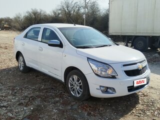 2023 Chevrolet Cobalt II Рестайлинг, серый, 857500 рублей, вид 2