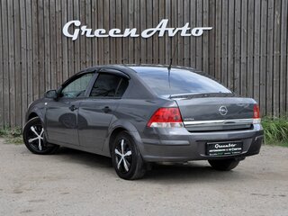 2012 Opel Astra H Рестайлинг, серый, 450000 рублей, вид 5