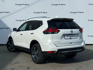 2022 Nissan X-Trail III Рестайлинг, белый, 2780000 рублей, вид 4