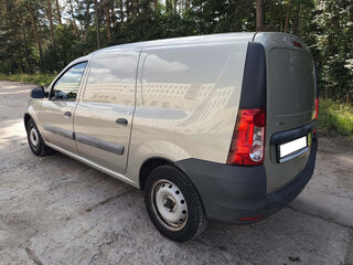 2018 Lada (ВАЗ) Largus I, серый, 899000 рублей, вид 5