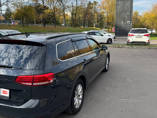 2018 Volkswagen Passat B8, серый, 1800000 рублей, вид 4