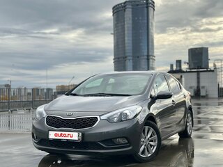 2015 Kia Cerato III, серый, 1183700 рублей, вид 1