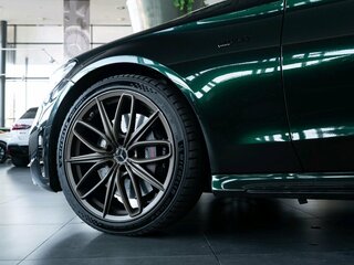 2018 Mercedes-Benz C-Класс AMG 43 AMG IV (W205) Рестайлинг, чёрный, 5950000 рублей, вид 5