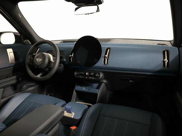 2026 Mini Countryman S III, серый, 6490000 рублей - вид 12