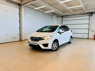 Honda Fit III