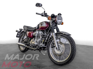 2015 Kawasaki W 800, красный, 549000 рублей, вид 2