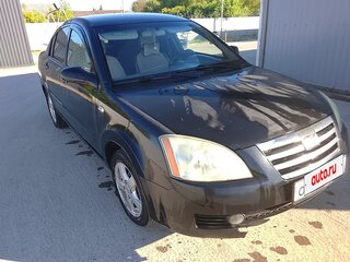 2007 Chery Fora (A21), чёрный, 210000 рублей, вид 4