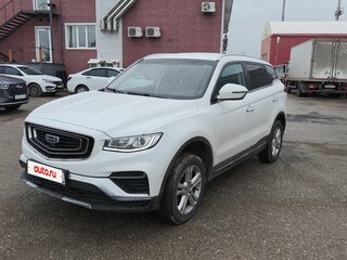 2023 Geely Atlas Pro, белый, 1350000 рублей, вид 2