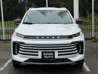 2022 Exeed TXL I Рестайлинг, белый, 2239000 рублей, вид 2