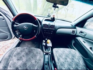 2012 Nissan Almera Classic I, серый, 700000 рублей, вид 4