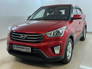 2018 Hyundai Creta I, красный, 1890000 рублей, вид 1