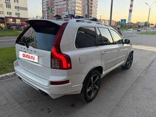 2012 Volvo XC90 I Рестайлинг, белый, 1690000 рублей, вид 3