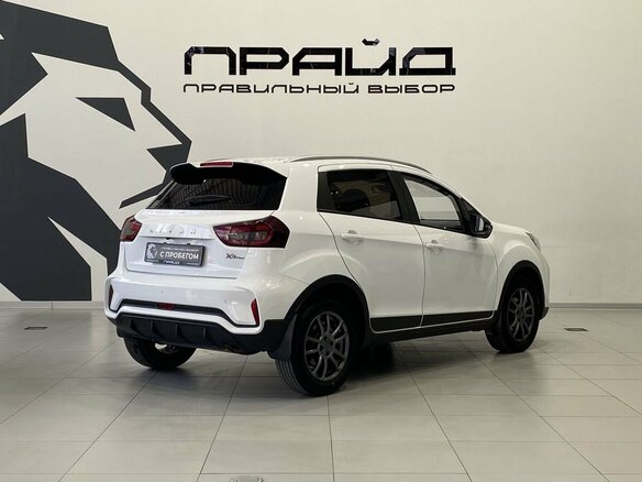 2023 Livan X3 Pro, белый, 1469900 рублей - вид 3