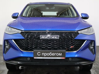2022 Haval F7x I Рестайлинг, синий, 1849000 рублей, вид 2