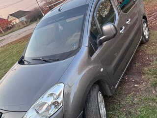 2010 Peugeot Partner II, серый, 650000 рублей, вид 5