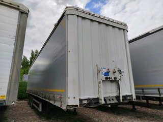 2024 CTTM Cargoline 932200, серый, 2596500 рублей, вид 2