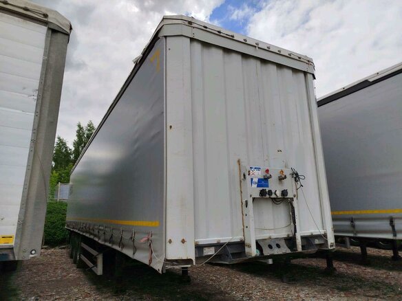 2024 CTTM Cargoline 932200, серый, 2596500 рублей - вид 1