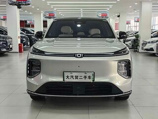 2026 Changan Qiyuan Q07 31.7 kWh, серебристый, 2600444 рублей, вид 2