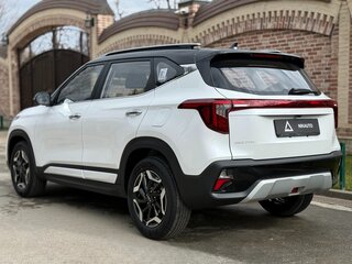 2026 Kia Seltos I Рестайлинг, белый, 2450000 рублей, вид 4