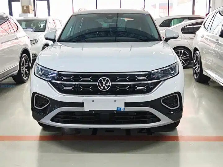 Открыть фотографии: Volkswagen Tayron II (China Market)