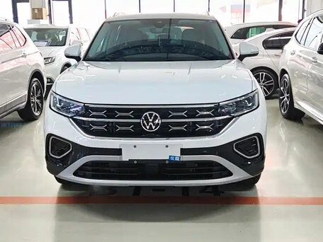 Volkswagen Tayron II (China Market)