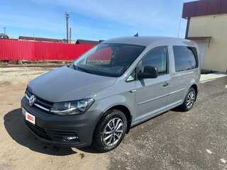 2019 Volkswagen Caddy Alltrack IV, серый, 2180000 рублей, вид 1