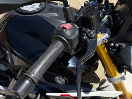 2019 BMW G 310 R, чёрный, 480000 рублей, вид 5