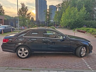 2014 Mercedes-Benz E-Класс 300 IV (W212, S212, C207) Рестайлинг, чёрный, 2550000 рублей, вид 1
