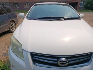 2008 Toyota Corolla Fielder X (E140, E150) Рестайлинг, белый, 580000 рублей, вид 4