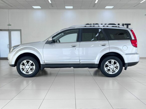 2014 Great Wall Hover H3 I, серебристый, 1050000 рублей - вид 8
