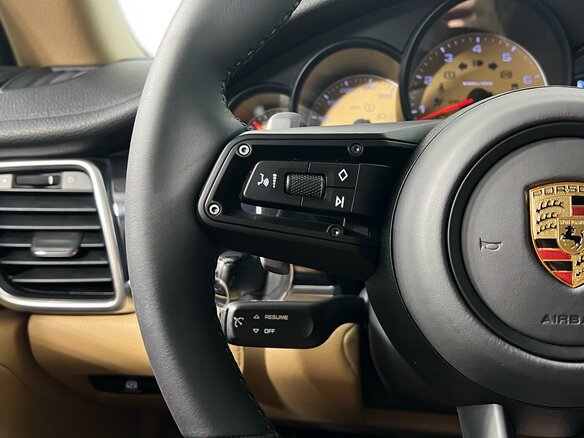 2016 Porsche Panamera 4 I Рестайлинг, чёрный, 3849900 рублей - вид 13