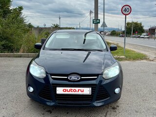 2012 Ford Focus III, серый, 900000 рублей, вид 1