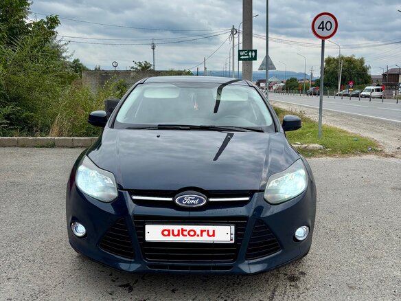 2012 Ford Focus III, серый, 900000 рублей