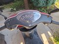 2011 Honda Dio, красный, 75000 рублей - вид 3