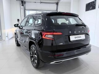 2025 Skoda Karoq I, чёрный, 3500000 рублей, вид 5