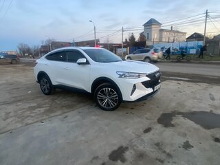 2024 Haval F7x I Рестайлинг, белый, 2200000 рублей, вид 4