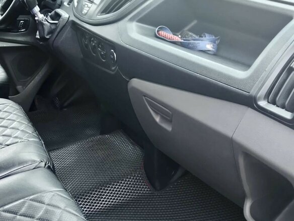 2021 Ford Transit, белый, 2050000 рублей - вид 5