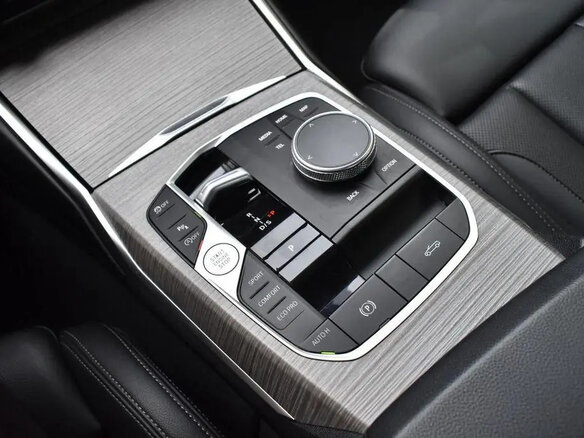 2025 BMW 4 серии 430i xDrive G22, G23, G26 Рестайлинг, серый, 5183369 рублей - вид 23